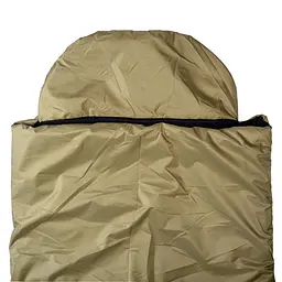 Спальний мішок Ranger 3 season 75 Green RA6651 - мініатюра 11