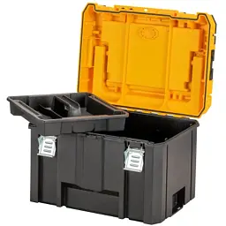 Ящик для інструментів DeWALT TSTAK 2.0 440х330х300 мм з органайзером (DWST83343-1) - мініатюра 3
