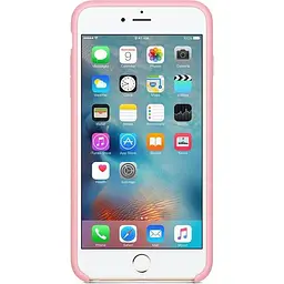Чохол-накладка Toto Silicone Case Apple iPhone 6 Plus/6s Plus Pink - мініатюра 3