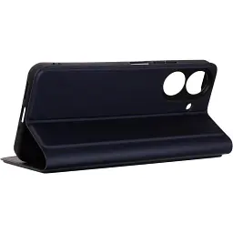 Чохол до мобільного телефона BeCover Exclusive New Style Xiaomi Redmi 13C / Poco C65 Blue (711194) - мініатюра 5