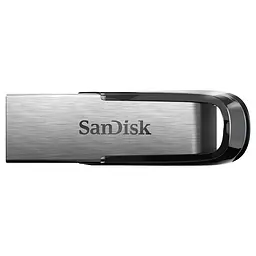 Флеш-накопичувач Sandisk 64Gb USB 3.0 Ultra Flair (SDCZ73-064G-G46) - мініатюра 2