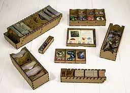 Органайзер Tower Rex МДФ Стародавній Жах Eldritch Horror (1899) - мініатюра 3