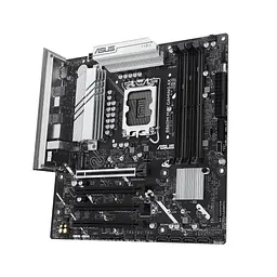 Материнcька плата B860M MAX GAMING AX s1851 B860 4xDDR5 M.2 DP USB Type-C Wi-Fi BT mATX Asus teh0018961 - мініатюра 6