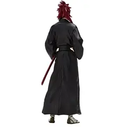 Фігурка Bleach Renji Abarai - Solid And Souls (Бліч) - мініатюра 3