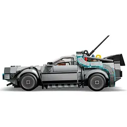 Конструктор LEGO Speed Champions Часоворот із фільму Назад у майбутнє 357 деталей (77256) - мініатюра 5
