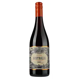 Вино Origin Wine Australia Shiraz, 13%, 0,75 л (8000019137230)