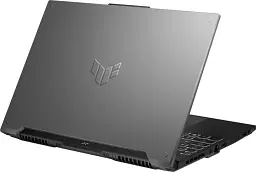 Ноутбук ASUS TUF Gaming A16 FA607NUG-RL117 - Ryzen 7-7445HS | 16'' | 144Hz | 16GB | 512GB | No OS | RTX4050 Refurbished - мініатюра 2
