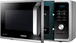 Мікрохвильова піч Samsung MG23F302TAS [80494] - мініатюра 6