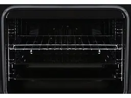 Духова шафа Luxell B66-SGF3 (DDT) BLACK - мініатюра 5