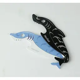 Міні-Мультитул Nextool EDC box cutter Shark KT5521Blue - мініатюра 4