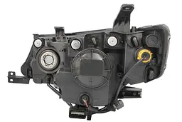 Фара передня права MITSUBISHI OUTLANDER II 11.06-10.09 TYC (20-17033-06-2) - мініатюра 2