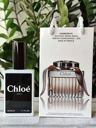 Парфюм женский, аромат по мотивам Chloé, В СУМОЧКЕ (50 мл)