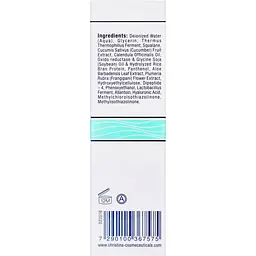 Концентрат для шкіри навколо очей та шиї Christina Unstress Eye and Neck Concentrate 30 мл - мініатюра 2