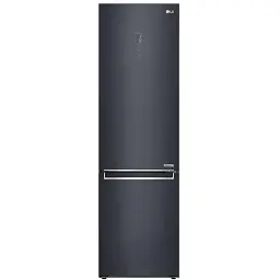 Холодильник LG GBB92MCACP с морозильной камерой