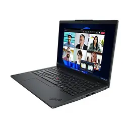 Lenovo Ноутбук ThinkPad L14-G5 14" WUXGA IPS AG, AMD R7-7735U, 32GB, F1TB, UMA, DOS, черный