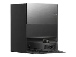 Робот-пилосос з вологим прибиранням Dreame Aqua 10 Roller Black (RLH31CE-BL) - мініатюра 2