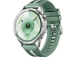 Смарт-годинник Huawei Watch GT 6 46 mm Green (55020FWD, Atum-B19W)