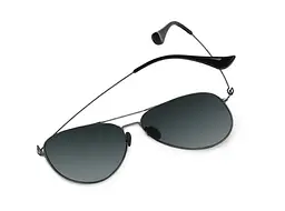 Окуляри Mi Polarized Navigator Sunglasses Pro - Gunmetal (TYJ04TS/DMU4054TY) - мініатюра 4