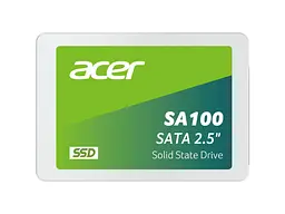 SSD-накопичувач Acer SA100 480 GB (BL.9BWWA.103)