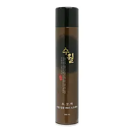 Лак для волос Hyssop Suwall Luxury Super Hard