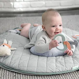 Розвиваючий килимок Ingenuity Cozy Spot (12126) - мініатюра 11