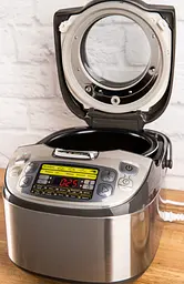 Мультиварка Tefal Fuzzy Logic RK812B32 - мініатюра 3