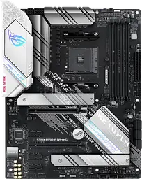 Материнська плата Asus B550-A ROG Strix Gaming Socket AM4 (ROG STRIX B550-A GAMING) Б/В - мініатюра 2