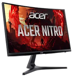 Монітор Acer 23.6" ED240QP0bi (UM.UE0EE.004) Black teh0022143 - мініатюра 2