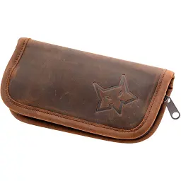 Чохол Fox Leather Brown
