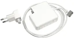 Блок живлення для ноутбука Apple 60W 16.5V 3.65A MagSafe2 A1435 Apple MacBook Pro 13 (2012 і пізніше) Аналог