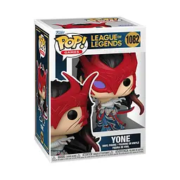 Ігрова фігурка Funko POP! серії Ліга легенд - Йоне
