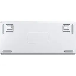 Клавіатура Aula F75 MAX Wireless Gasket Keyboard Reaper Switch 2.4G/BT EN/UA White (6978080501158) - мініатюра 4