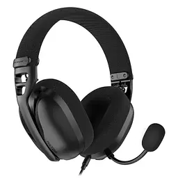 Навушники Hator Hyреrpunk 3 Hi-Res Black (ESH01) - мініатюра 2