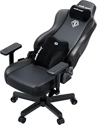 Крісло для геймерів Anda Seat Kaiser 3E XL Black (AD23YC-XL-08-B-PV/C-B01) - мініатюра 7