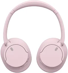 Sony Навушники Over-ear WH-CH720N BT 5.2 ANC SBC AAC Wireless Mic Рожевий - мініатюра 9