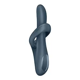 Вібратор Satisfyer Heat Flex 4 Grey Satisfyer SX2170 100900