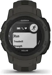 Смарт-годинник Garmin Instinct 2S Solar Graphite (010-02564-10) - мініатюра 3