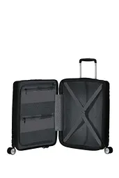 Валіза 55 См American Tourister HELLO CABIN GREY MELANGE 55x40x21(24) MC4*08004 - мініатюра 6
