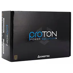 Блок живлення Chieftec 600W Proton (BDF-600S) - мініатюра 3