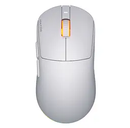 Ігрова миша HATOR HTM-731 Quasar3 Wireless ESports Gaming 12000dpi 35G White - мініатюра 1
