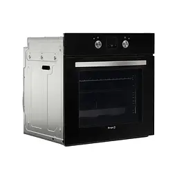 Духовка електрична Borgio OME 208.01 V Black Glass - мініатюра 2