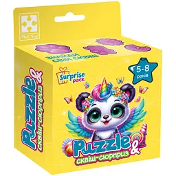 Пазли з сюрпризом Vladi Toys Панда-єдиноріжка (VT8030-09)