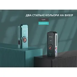 Ліхтар наключний Fenix E06R сірий - мініатюра 15