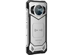Смартфон Doogee S200 12/256GB Silver (6923740227824) - миниатюра 8