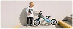 Біговел Lionelo Bart Sky Blue - мініатюра 2