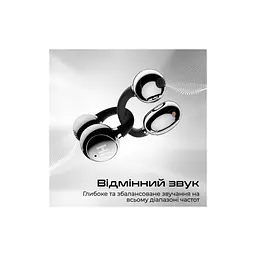 Навушники HiFuture FlexClip Black (flexclip.black) - мініатюра 5