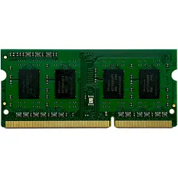 Оперативна пам’ять Atria 4 GB SO-DIMM DDR3 1600 MHz - мініатюра 2