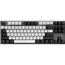 Клавіатура GamePro Genesis Joker MK124G Outemu Red Swithes Gray [152669] - мініатюра 6