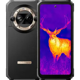 Смартфон Blackview BL9000 Pro 12/512GB Luxury Gold EU [111347]