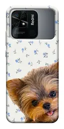 TPU чохол Demsky Cute Yorkie для Xiaomi Redmi 10C